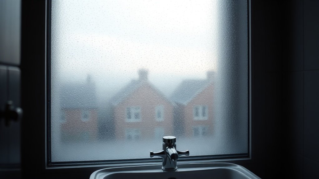 Bathroom Frosted Glass Thamesmead