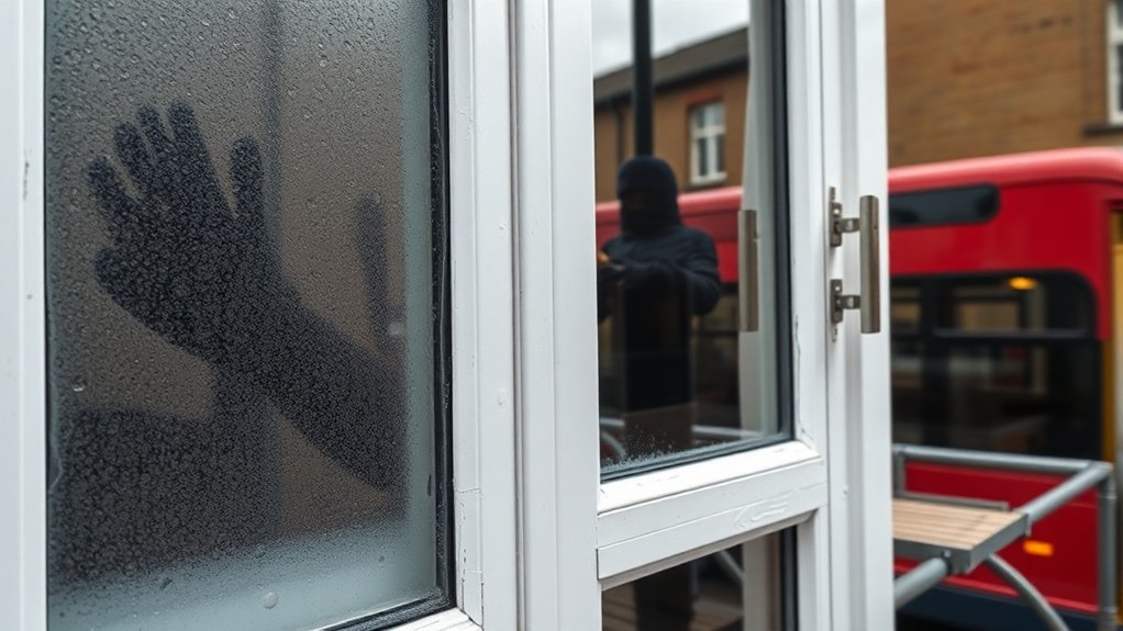 Blown Double Glazing Repair Thamesmead