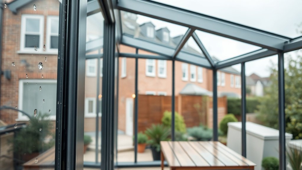 Conservatory Glazing Thamesmead