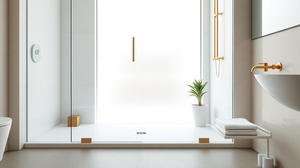 Frameless Shower Screens Thamesmead