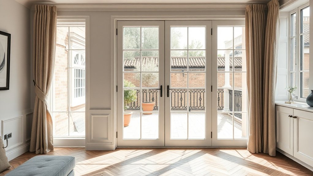French Door Glazing Thamesmead