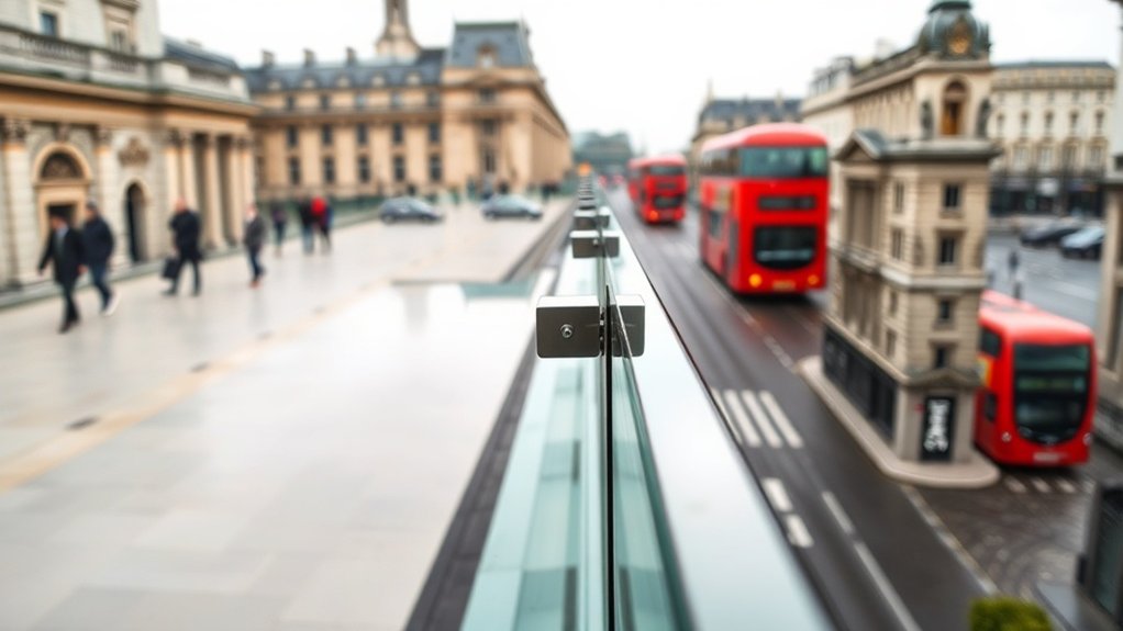 Glass Balustrades Crossway