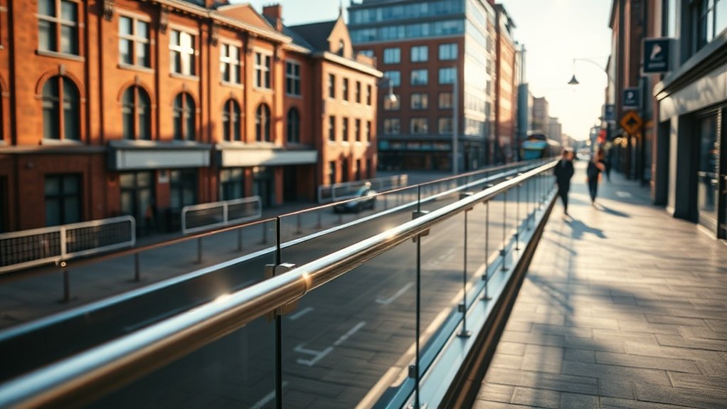 Glass Balustrades Southmere