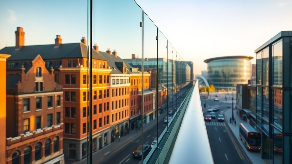Glass Balustrades Gallions Reach