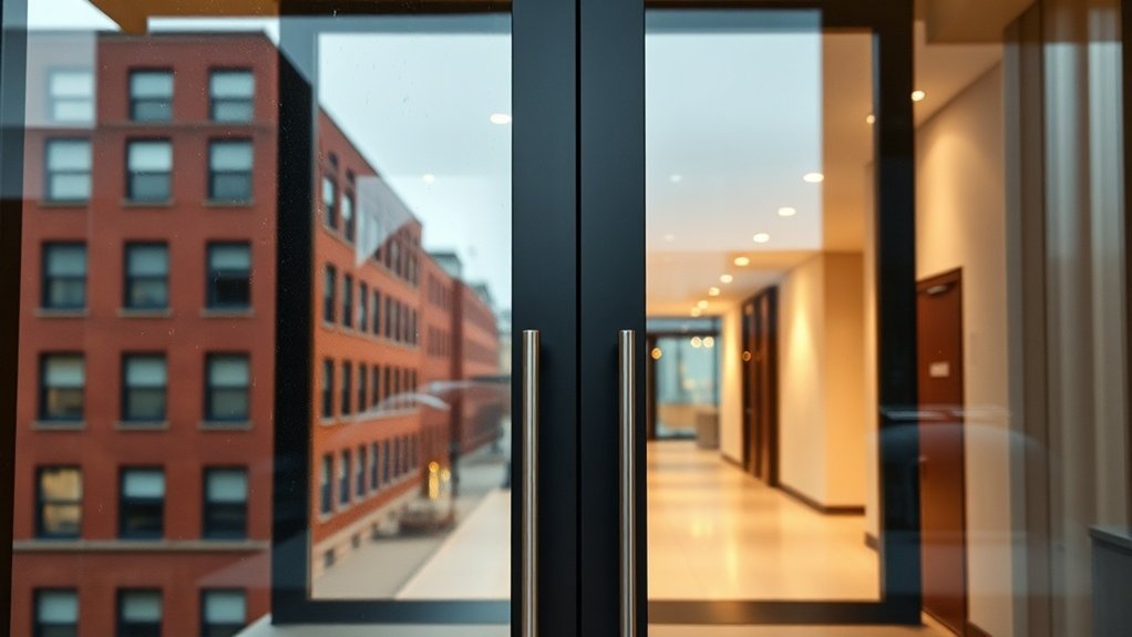 Glass Doors Southmere