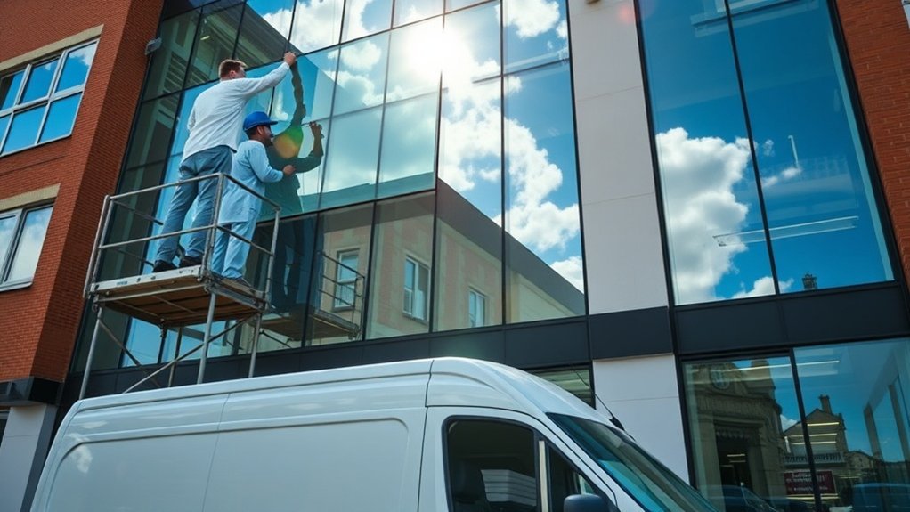 Glazier in Southmere