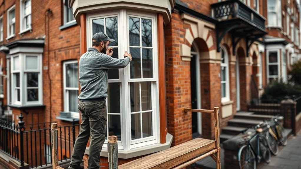 Sash Windows Thamesmead