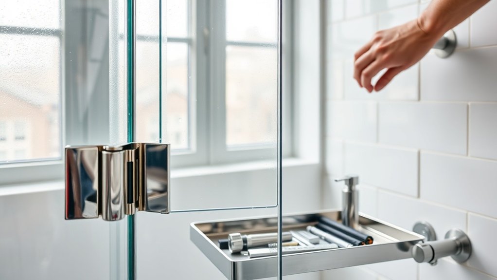 Shower Screen Repair Thamesmead