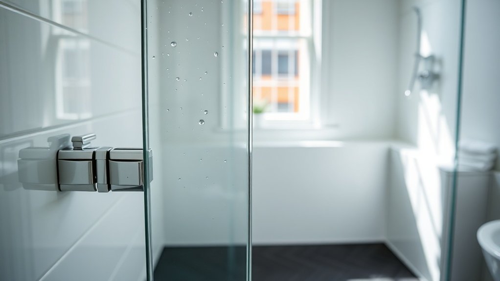Shower Screens Crossway
