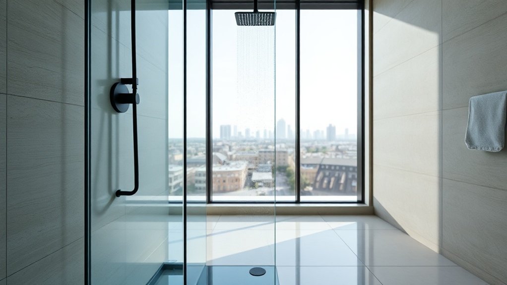 Shower Screens Erith