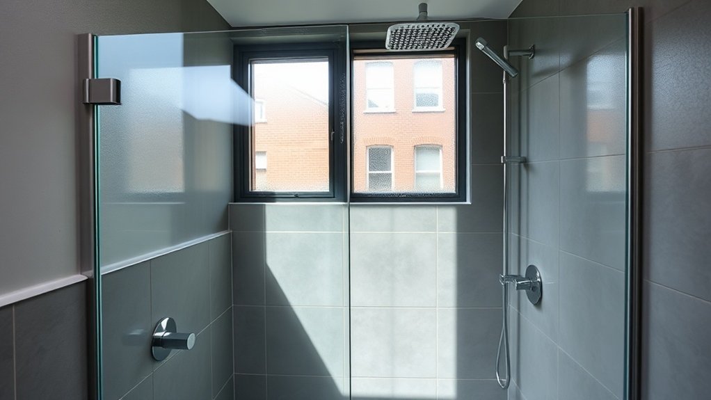 Shower Screens Belvedere
