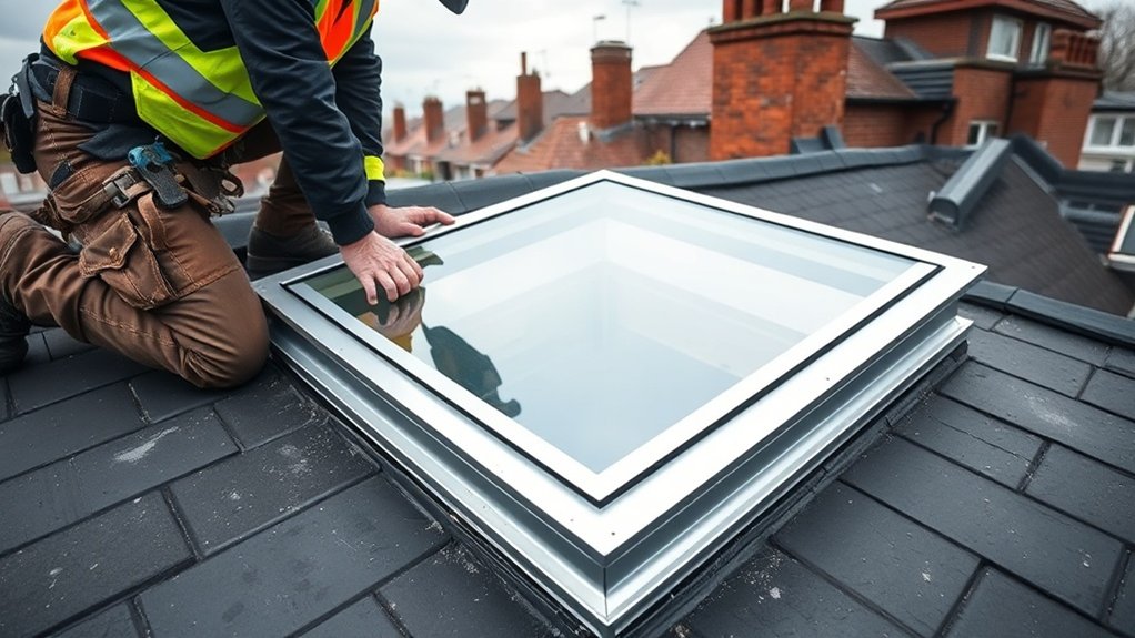 Skylight Installation Erith
