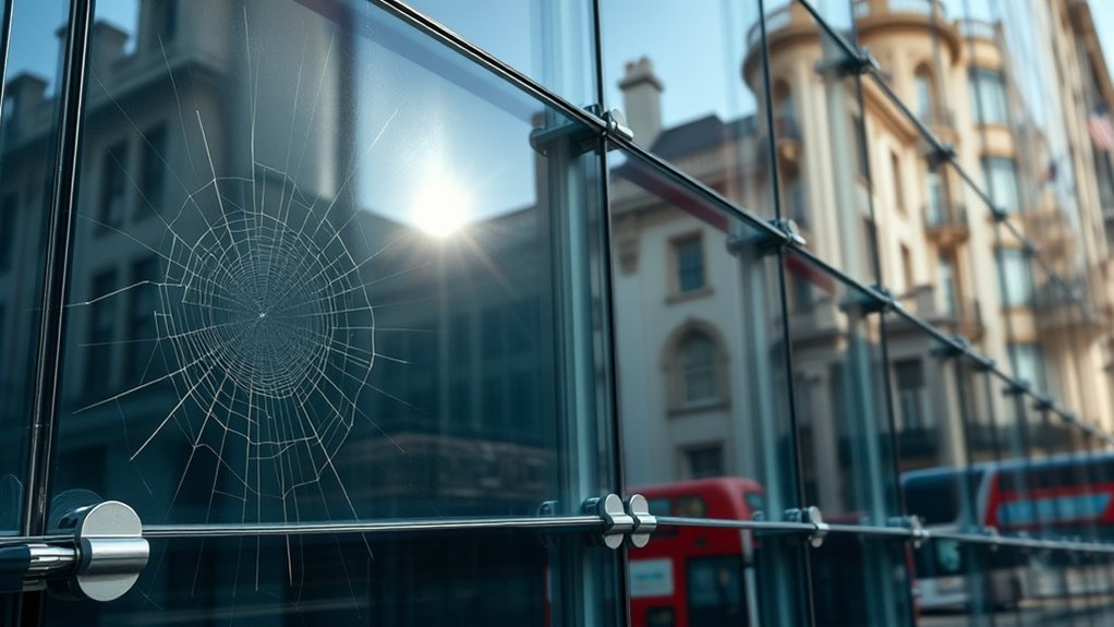 Toughened Safety Glass Thamesmead