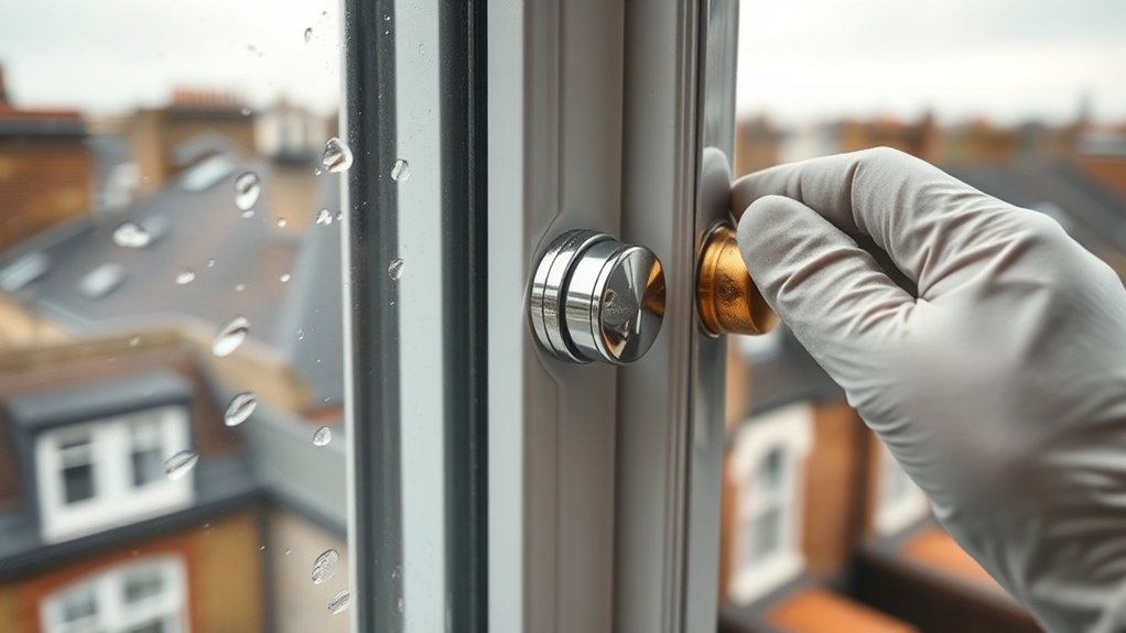Window Handle Replacement Thamesmead
