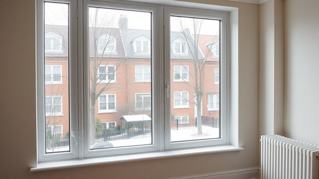 Window Insulation Film Thamesmead