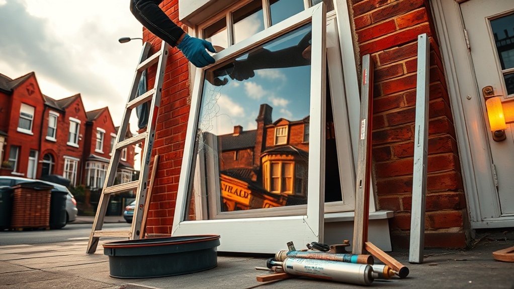 Window Repair Erith