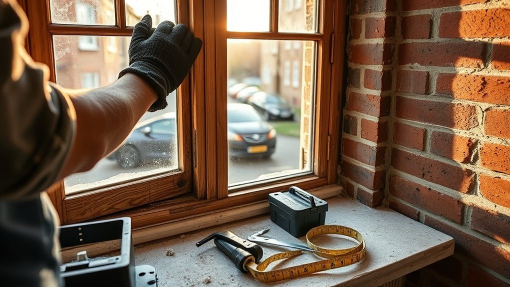 Window Repair Belvedere